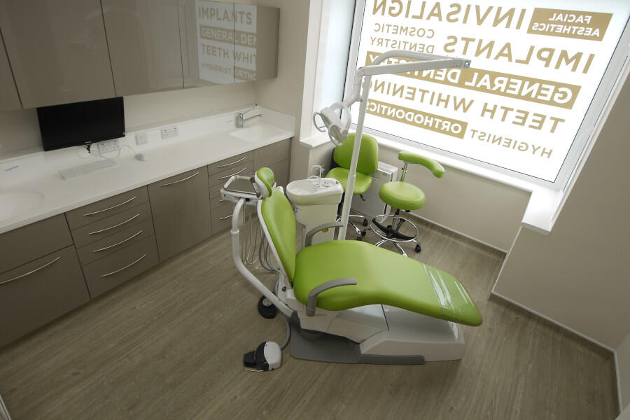 Shirley Dental - Hygienist Room